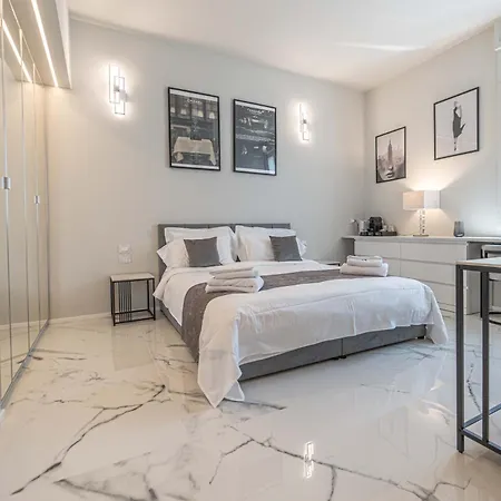 Moscova Luxury New Suite Milan Exterior photo