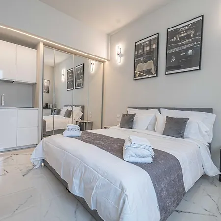 Moscova Luxury New Suite Milan Exterior photo