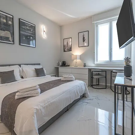 Moscova Luxury New Suite Milan Exterior photo
